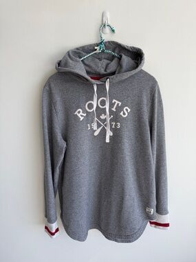 ROOTS Cabin paddle hoodie
Large